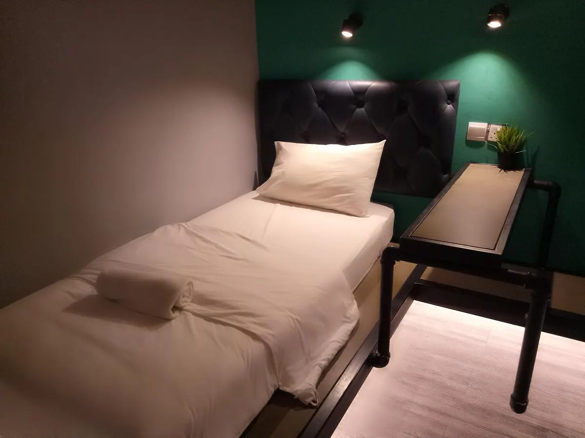 Tube Hotel Klebang Melaka Μαλαισία