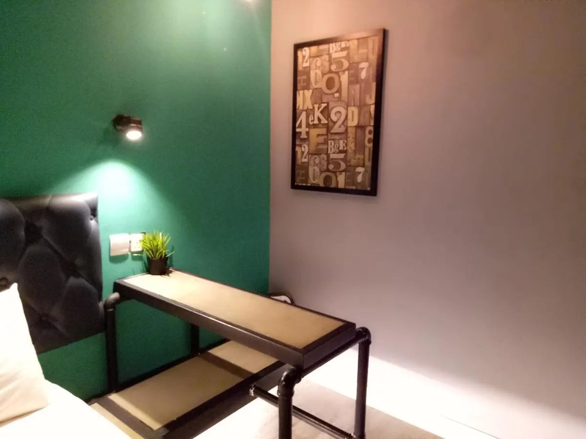 Tube Hotel Klebang Melaka 3*, Malacca Μαλαισία